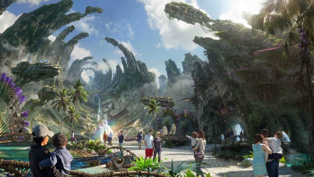 The Disneyland Resort Is Trading ‘Monsters Inc.' for ‘Avatar'