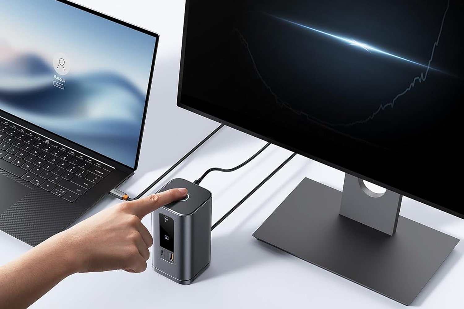 Forget Anker, Baseus 11-in-1 Docking Station Is at Its Lowest Price as Amazon Clears Out June Tech Deals