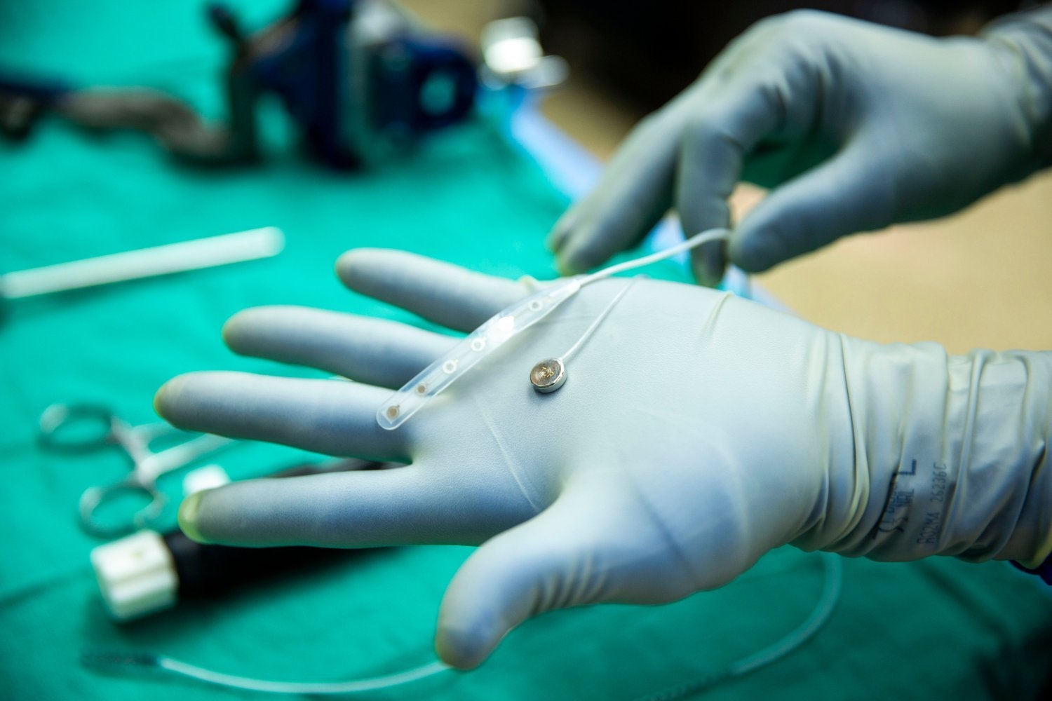 Patient Receives Brain Implant That Can Wirelessly Control Computers