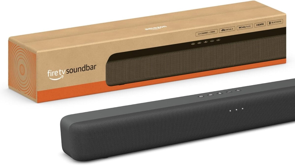 Amazon Offers Fire TV Soundbar for Practically Free to Clear Out Stock Before Prime Day
