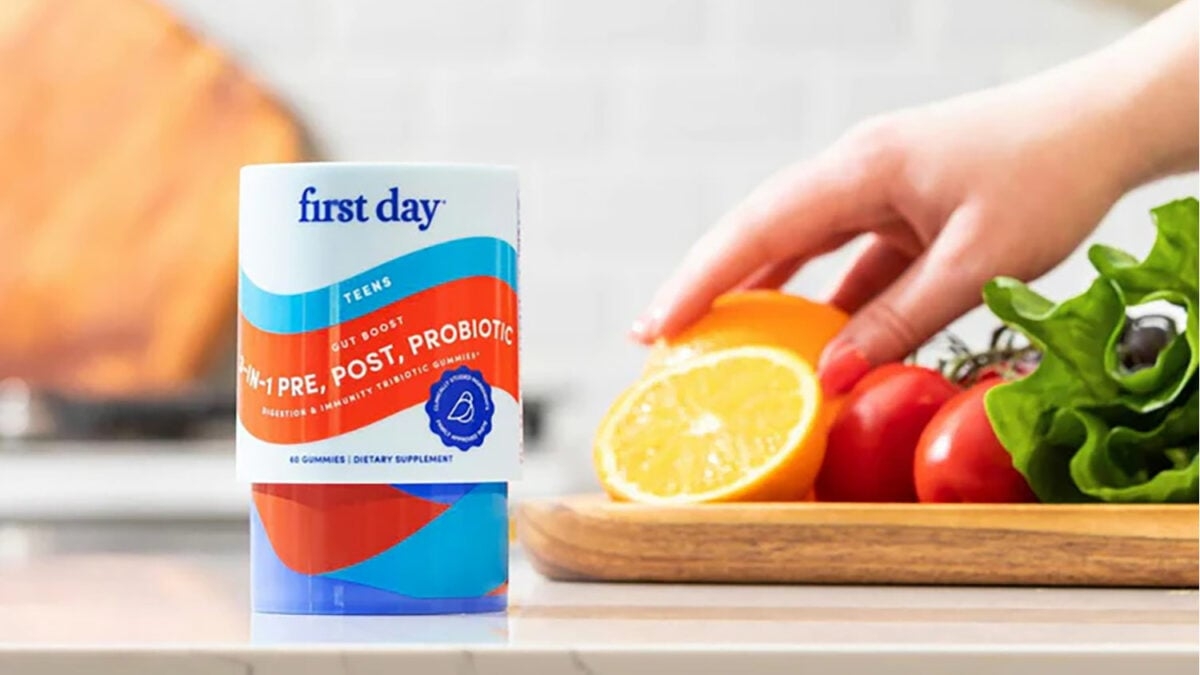 First Day's Gummy Vitamins Are 36% Off for 2025 Upgrades and Father's Day, 100 Million Gummies Sold