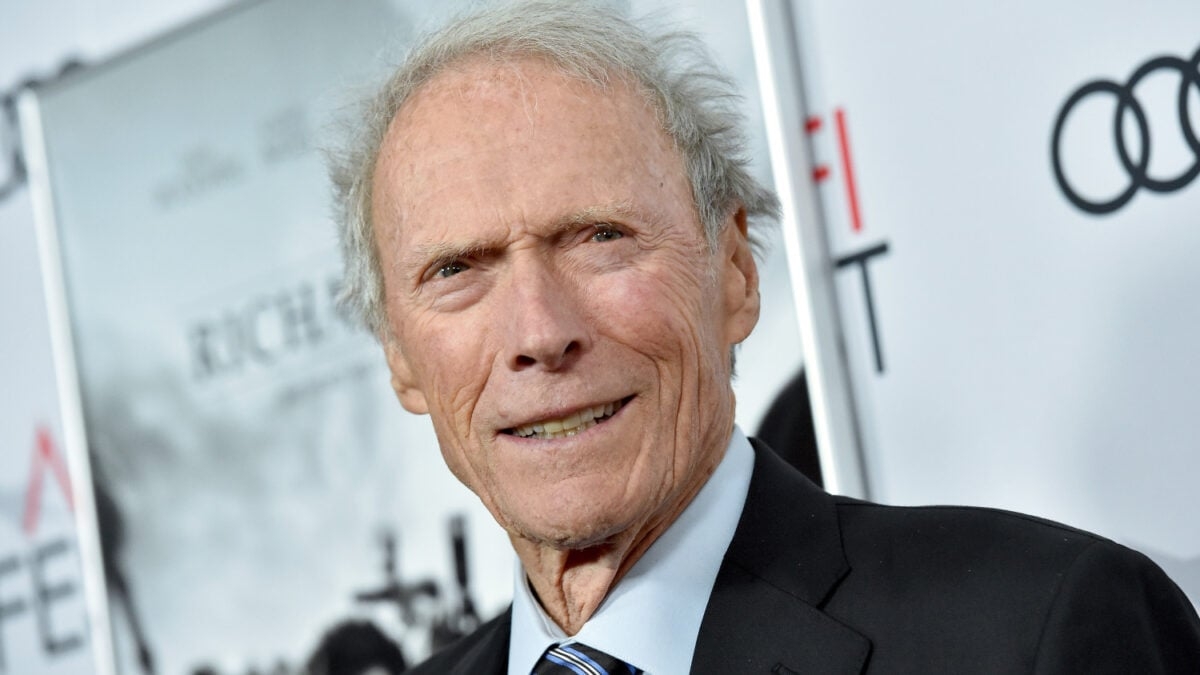 Clint Eastwood Says Viral Interview Is Fake, and He's Mad About It