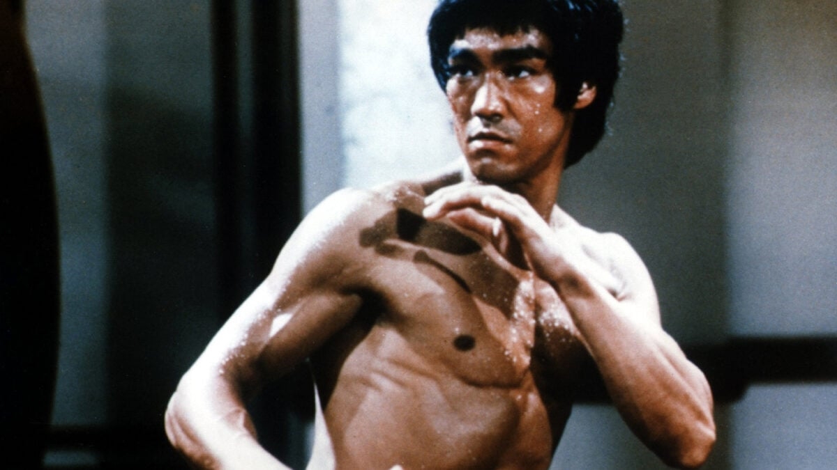 Chinese Studio Wants to Bring Back Bruce Lee With AI