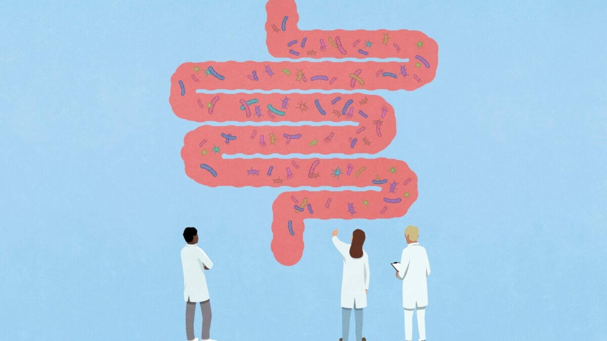 Poop Transplants Not All They're Cracked Up to Be