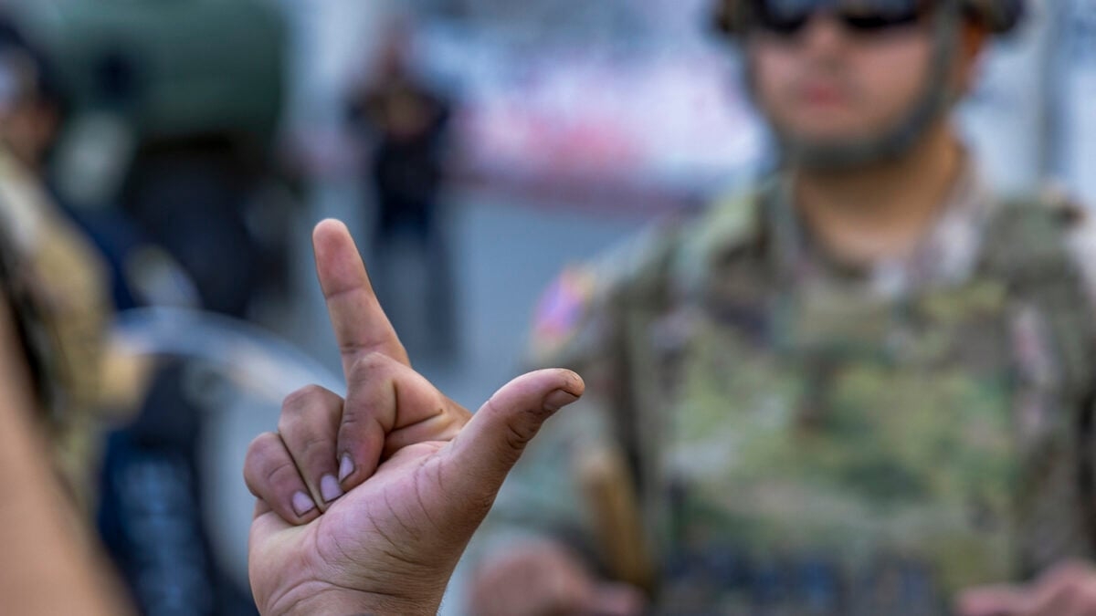 I Asked AI to Write a Protest Chant. What I Got Back Was Surprisingly Subversive