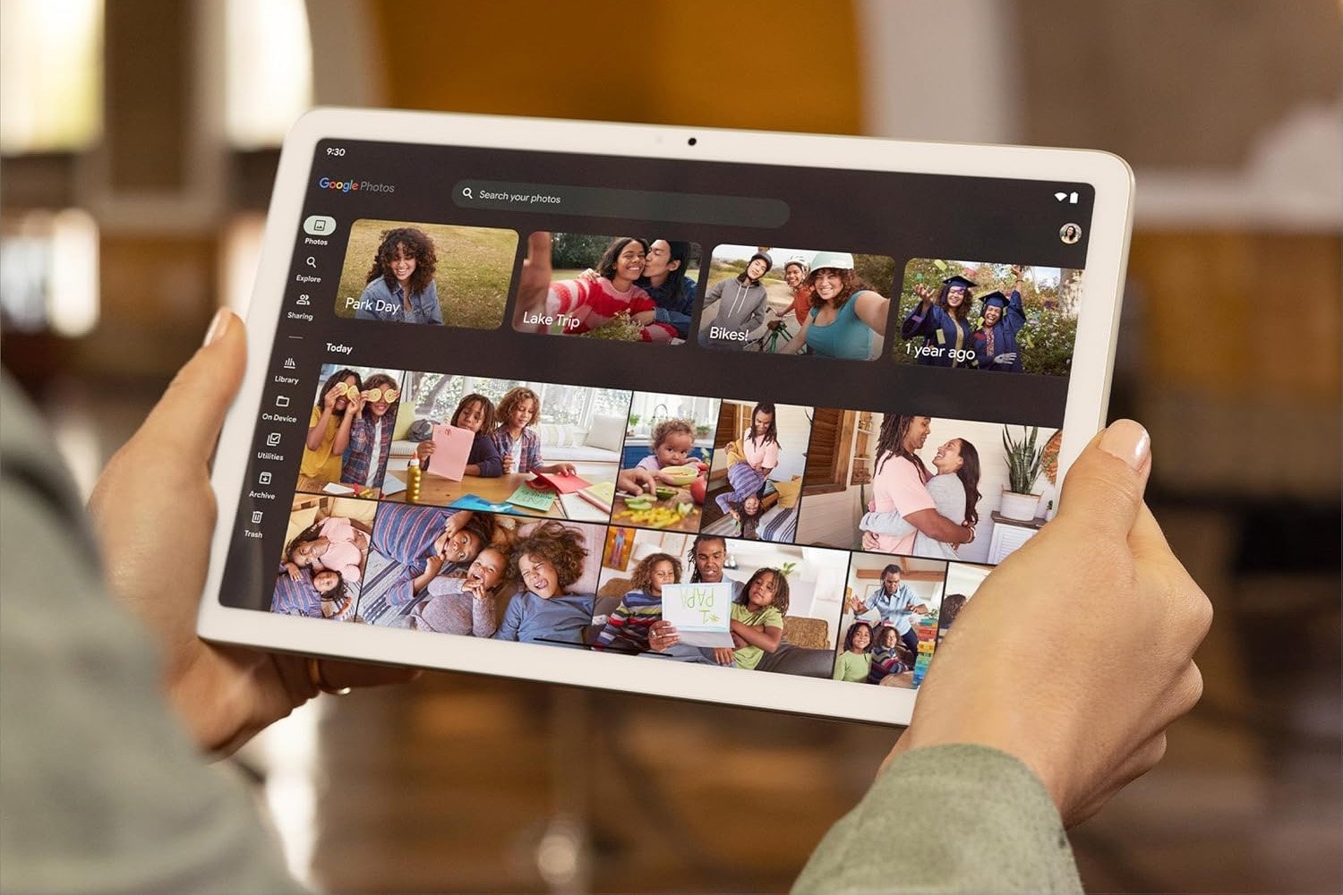 Google Pixel Tablet Hits Its Lowest Price as Amazon Runs Low on Stock Before Father's Day