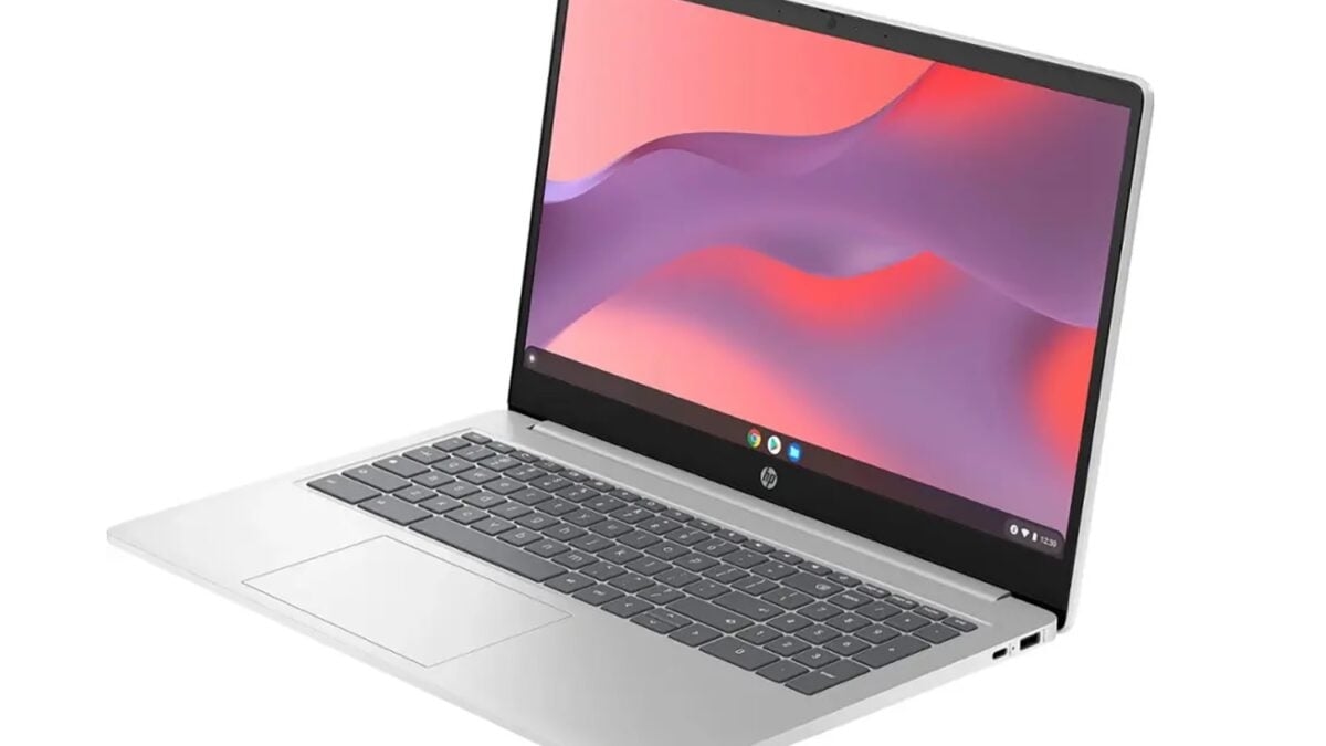 Another Almost-Free Chromebook Deal Just Dropped at Best Buy, This Time on One of HP's Best Models