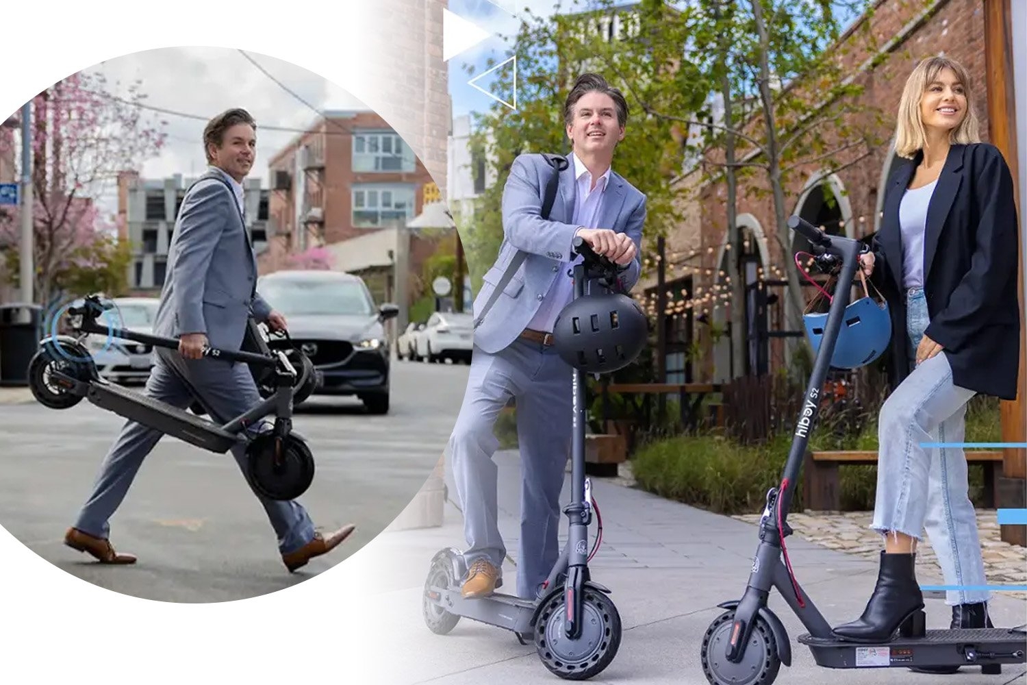 HiBoy Foldable Electric Scooter Is Practically a Steal Now as Best Buy Clears Out Top Deals