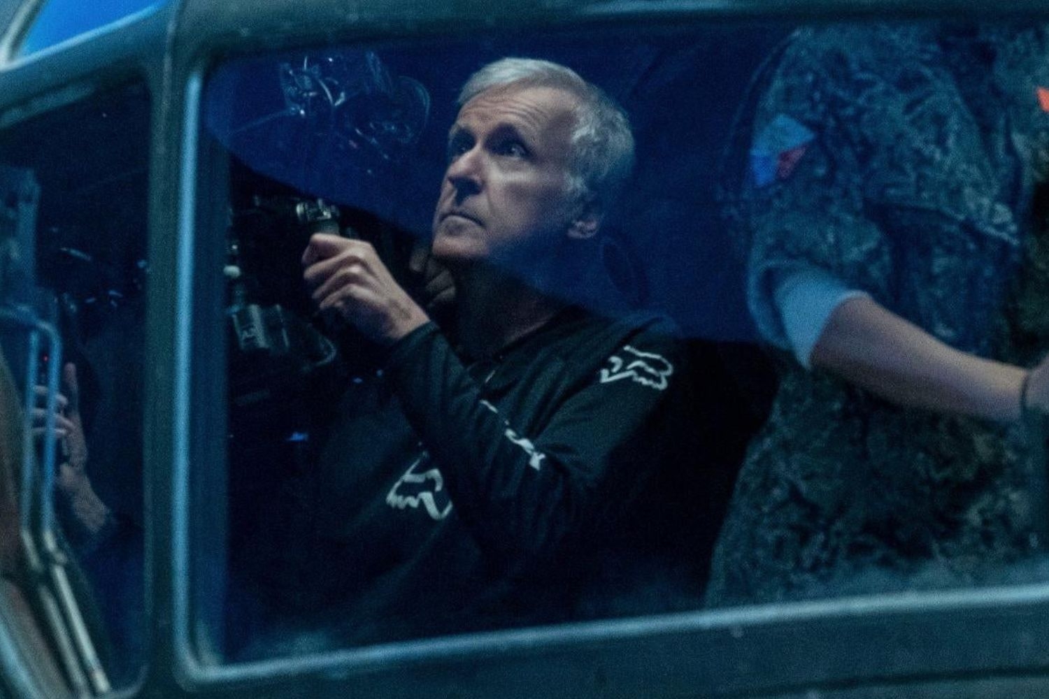 James Cameron Will Take a Break From ‘Avatar'… in Hell