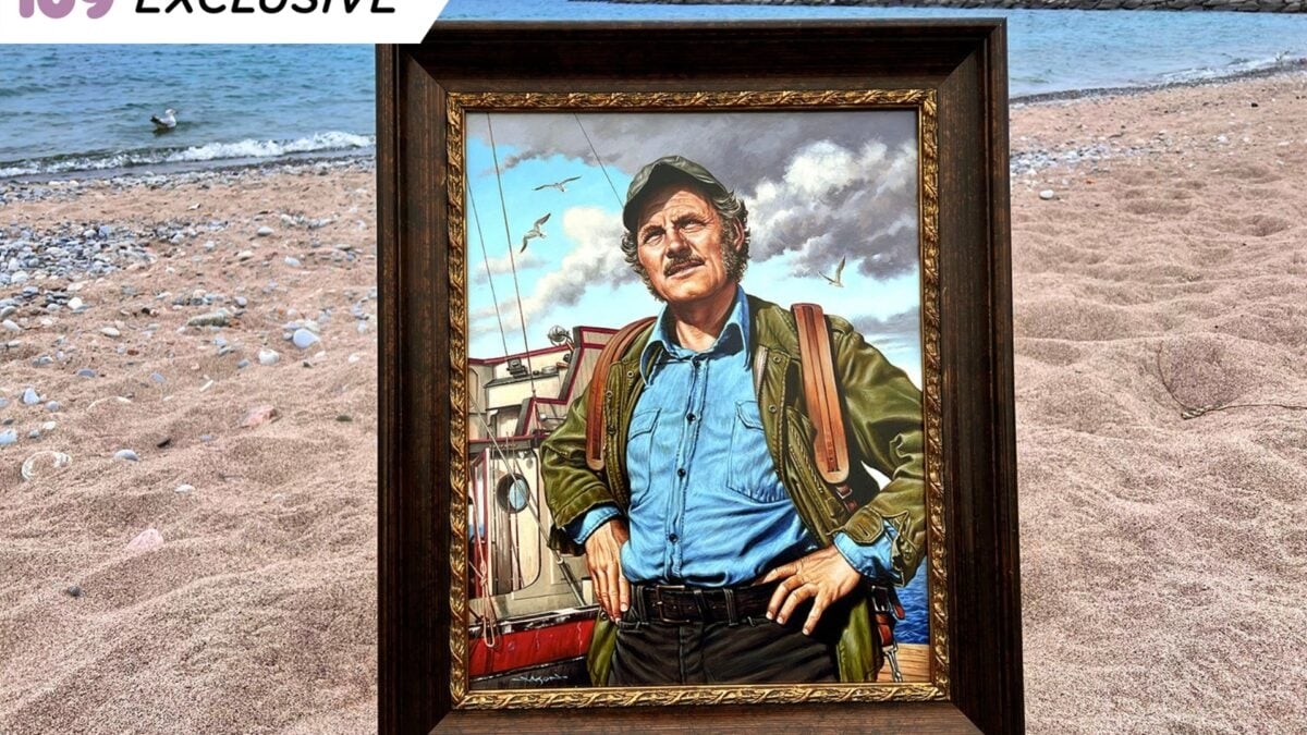 You'll Eat Up All This Eye-Popping ‘Jaws' Art Work