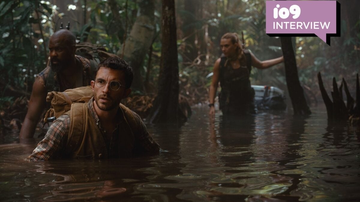 Gareth Edwards Sees ‘Jurassic World Rebirth' as a Metaphor for the Film Industry