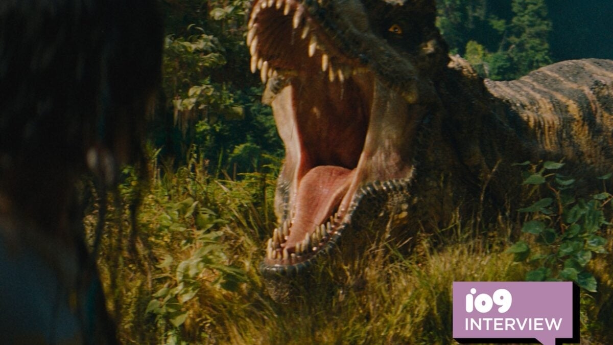 Universal Asked That Scenes Be Added Back Into ‘Jurassic World Rebirth'