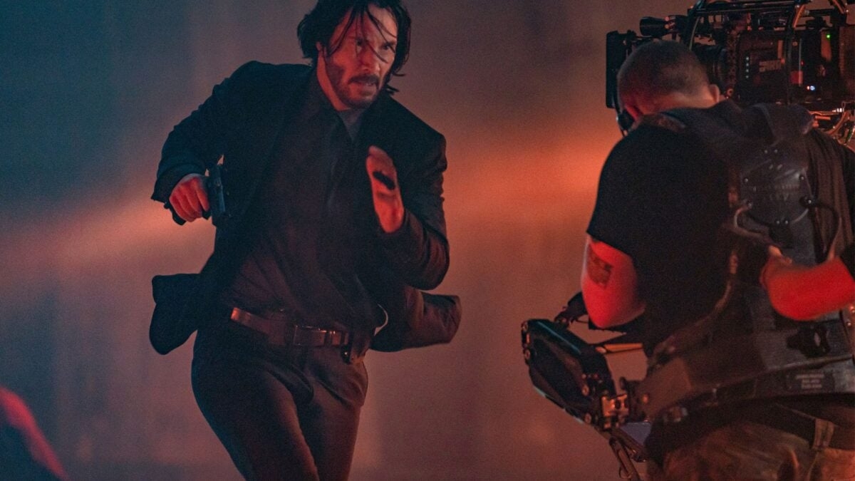 Like Us, the Director of ‘John Wick' Didn't Love ‘The Continental'