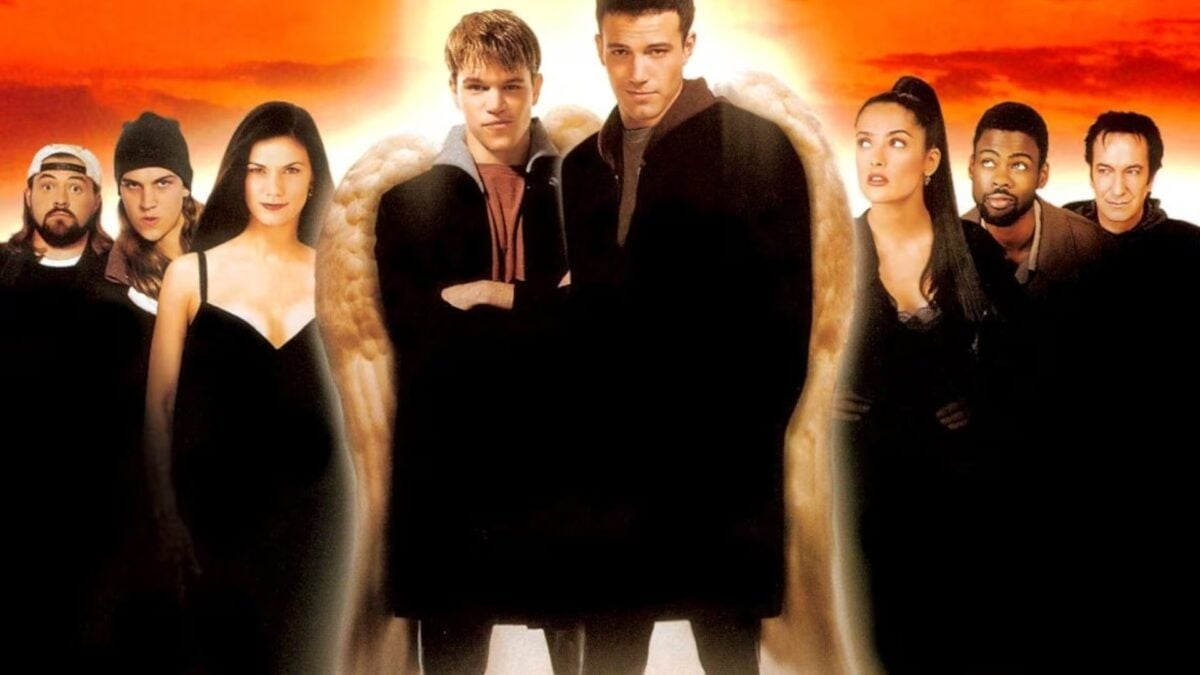 Kevin Smith Is Very Excited About His Idea for ‘Dogma 2'