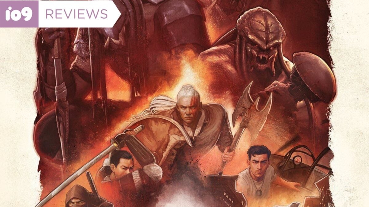 ‘Predator: Killer of Killers' Just Rules