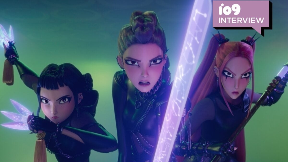 ‘KPop Demon Hunters' Directors on Meeting Fan Expectations and Championing Original, Inclusive Animation