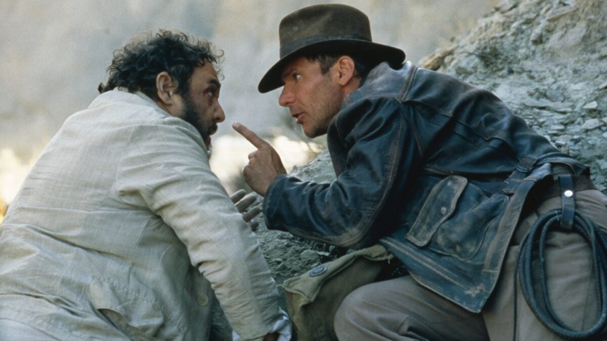 Indiana Jones' Whip Belongs in a Museum, Unless You've Got $500,000 to Spare