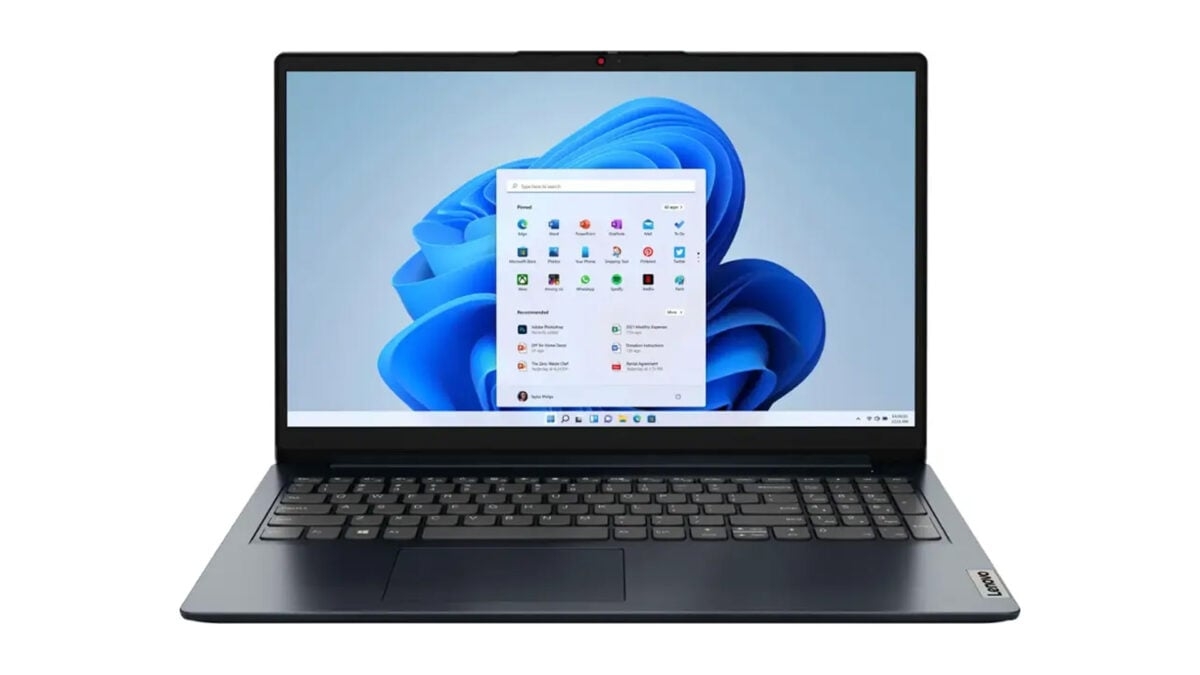 Lenovo 15.6″ Touchscreen Laptop IdeaPad 1 Hits Its Record Low as Best Buy Is Clearing the Shelves