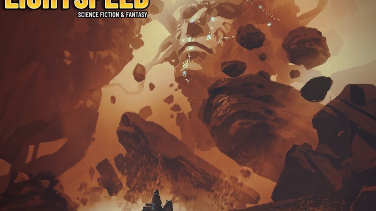 A Cosmic Tech Mystery Results in Literal Lost Souls in This Sci-Fi Short Story
