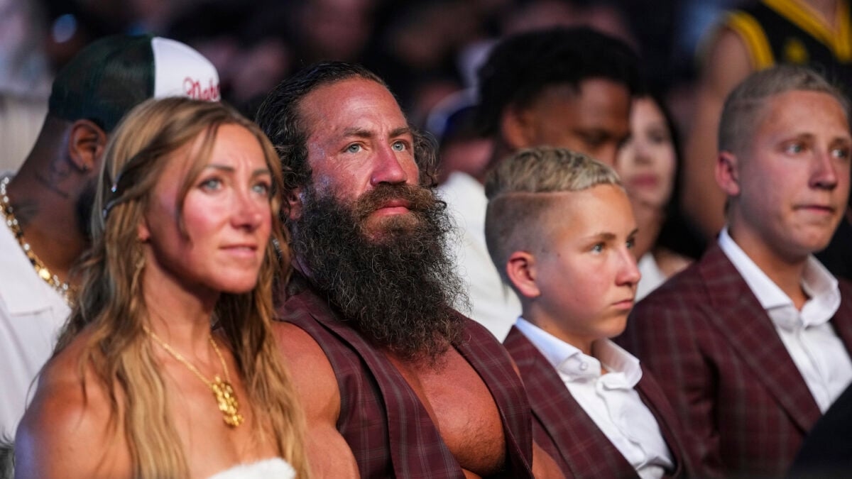 The Liver King, Influencer Known for Eating Cow Balls, Arrested for Alleged Threats Against Joe Rogan