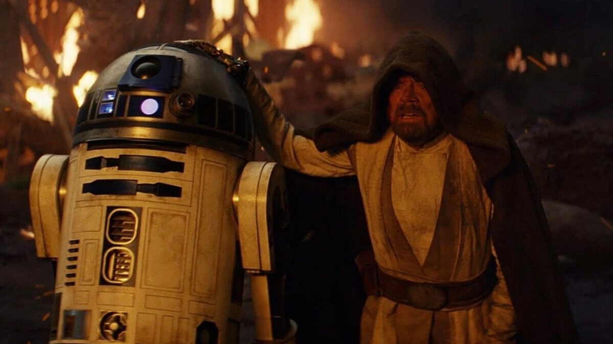 Mark Hamill Once Again Shared His Dark Motivations for Luke in ‘The Last Jedi'