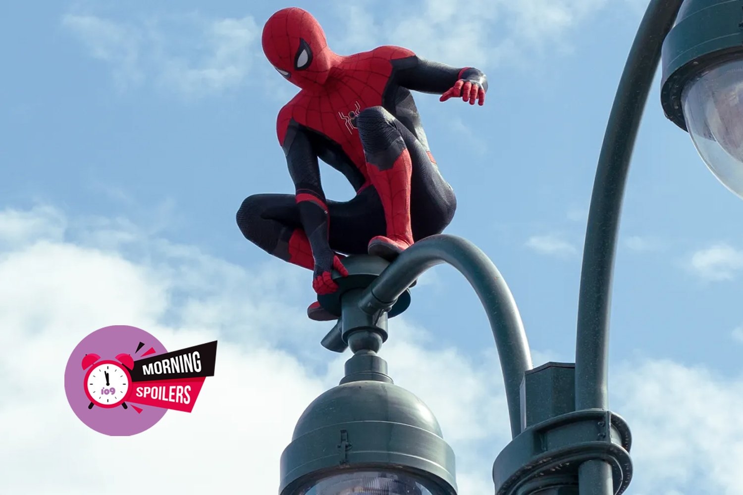 The ‘Spider-Man: Brand New Day' Villain Rumors Keep Getting Wilder