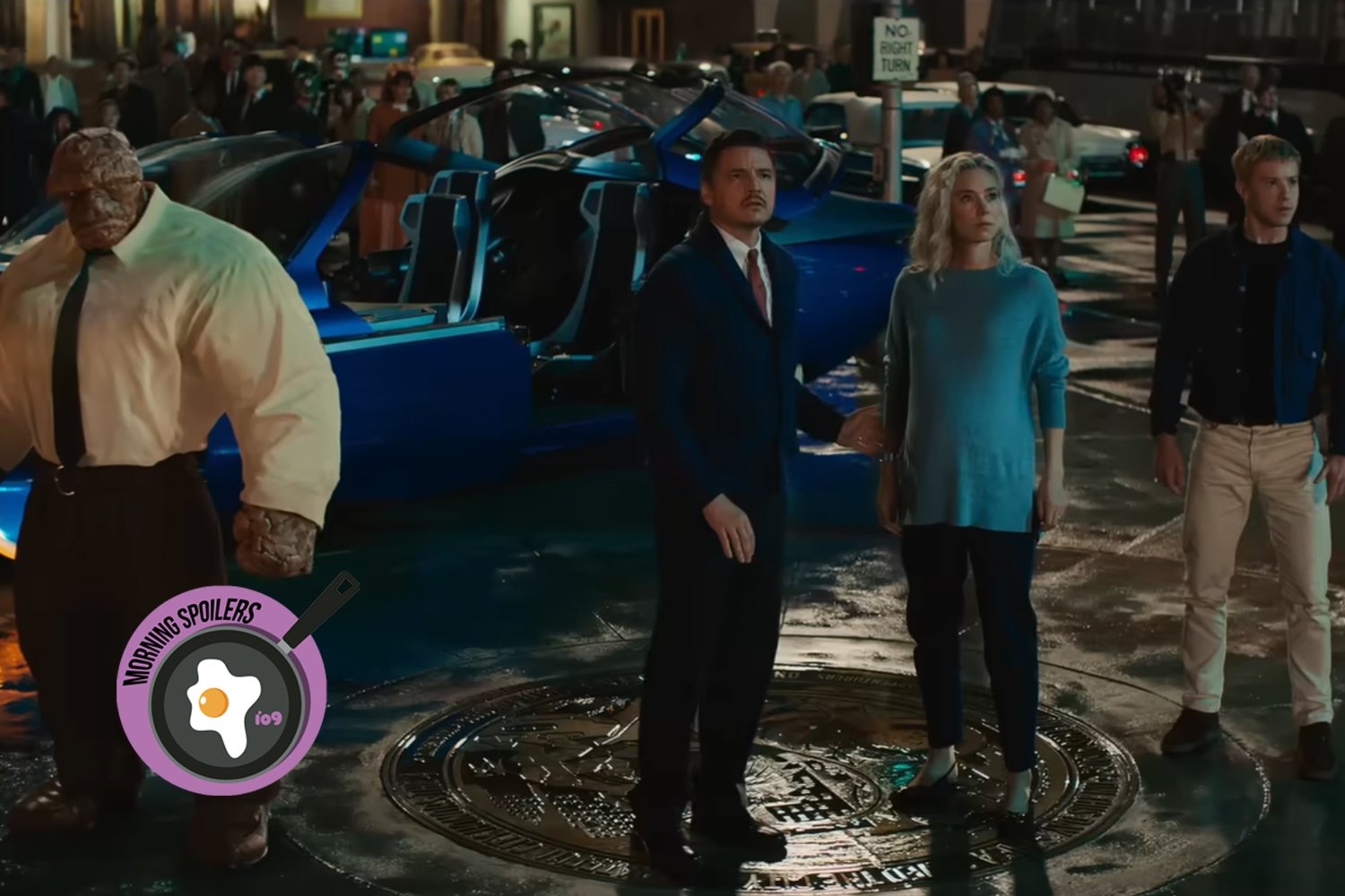 ‘Fantastic Four: First Steps' Teases the Debut of Another Classic Villain