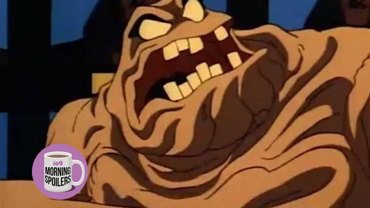 Mike Flanagan Teases the ‘Batman: The Animated Series' Inspiration Behind the ‘Clayface' Movie
