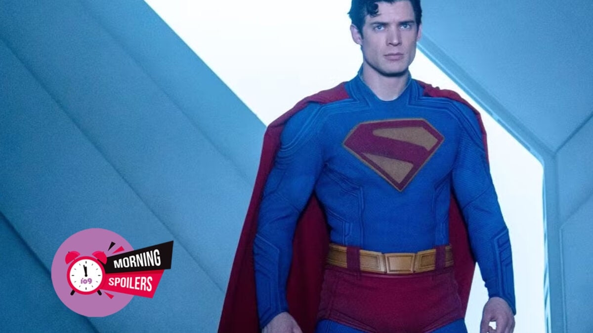 Updates From ‘Superman', and More