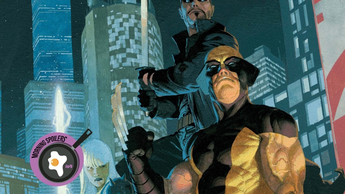 Marvel's ‘Midnight Suns' Movie Might Have Found a New Leader