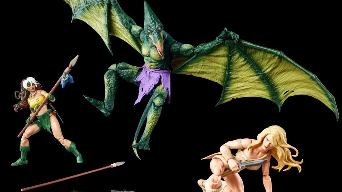 Hasbro's Big Marvel SDCC Exclusive Is Wildly Unexpected