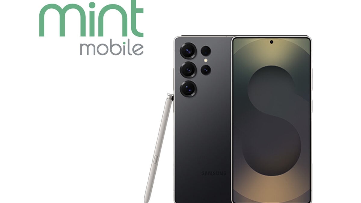 Mint Mobile Offers 50% Off Its Unlimited Plan and a Galaxy S25 Ultra for Less Than Samsung's Selling It For