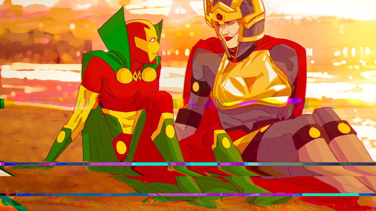 DC Studios Is Finally Making a ‘Mister Miracle' Animated Series
