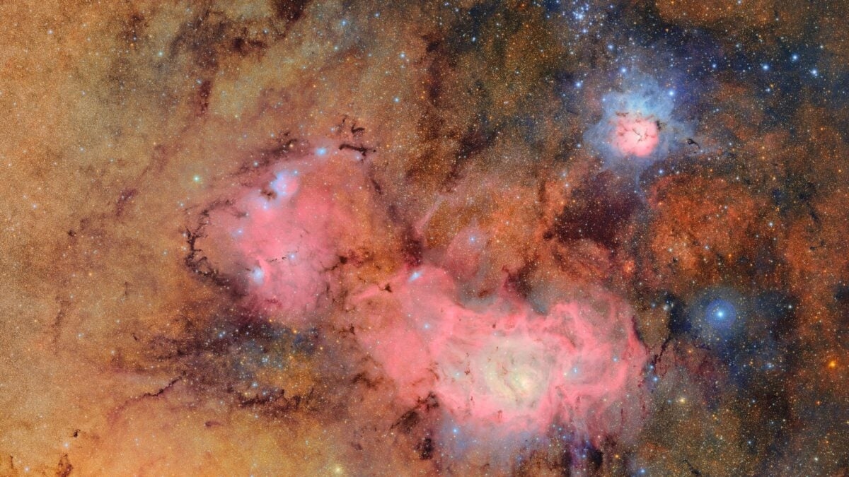 See the Mind-Blowing First Images From a Revolutionary New Telescope