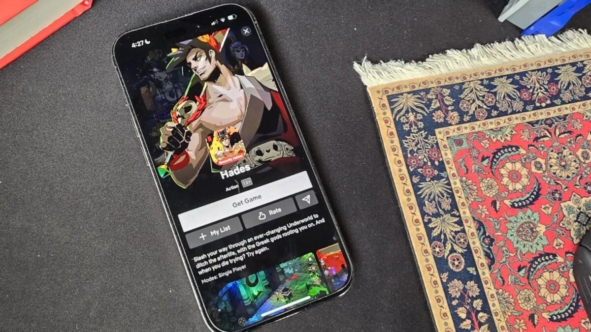 Now Nobody Will Remember When Netflix Had Great, Free Games