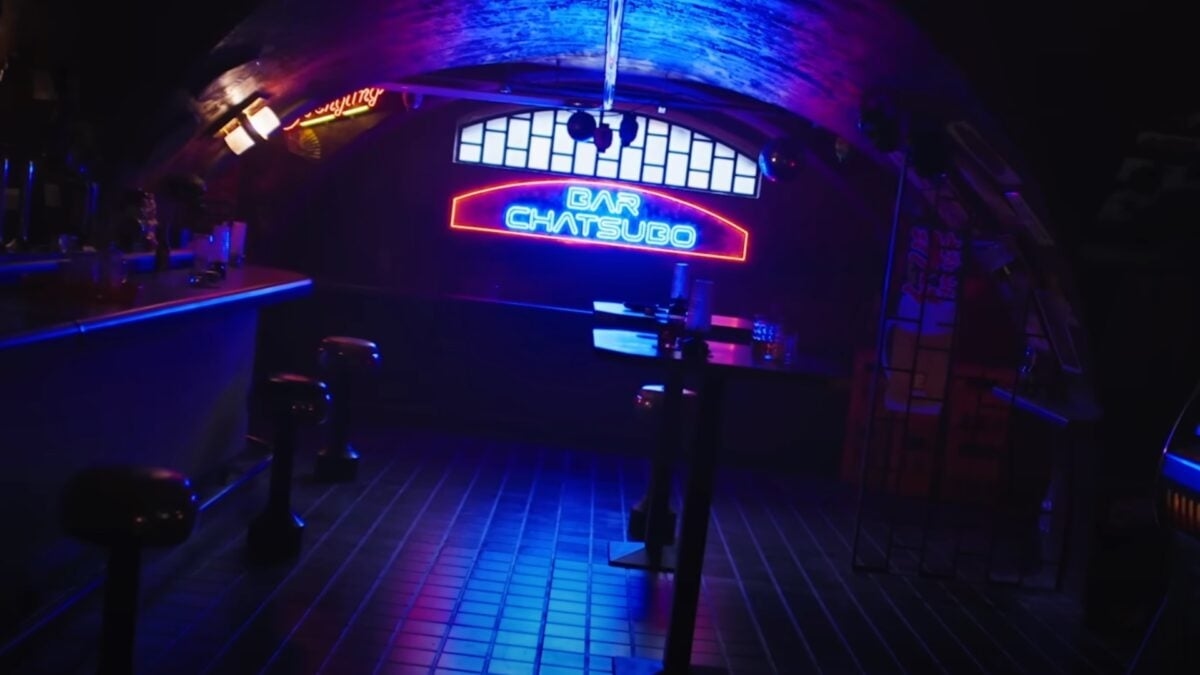 The ‘Neuromancer' Show Welcomes You Into Its Neon-Lit Dystopia