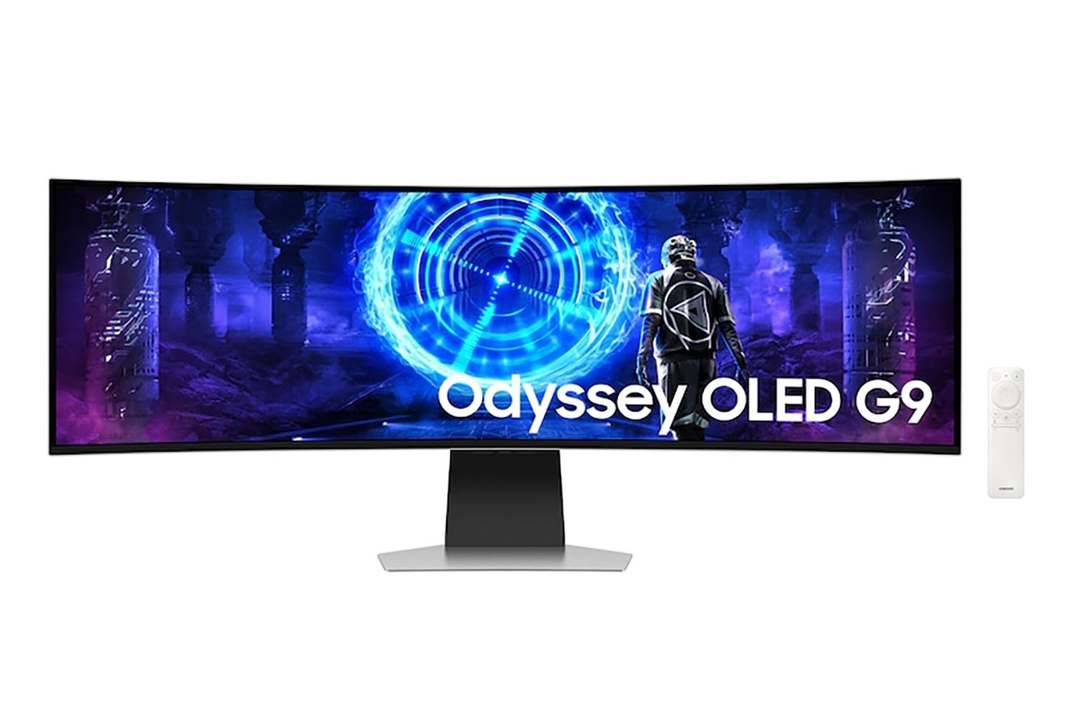 The Massive $900 Price Cut on the Samsung Odyssey G9 Curved Gaming Monitor Is as Big as the Screen