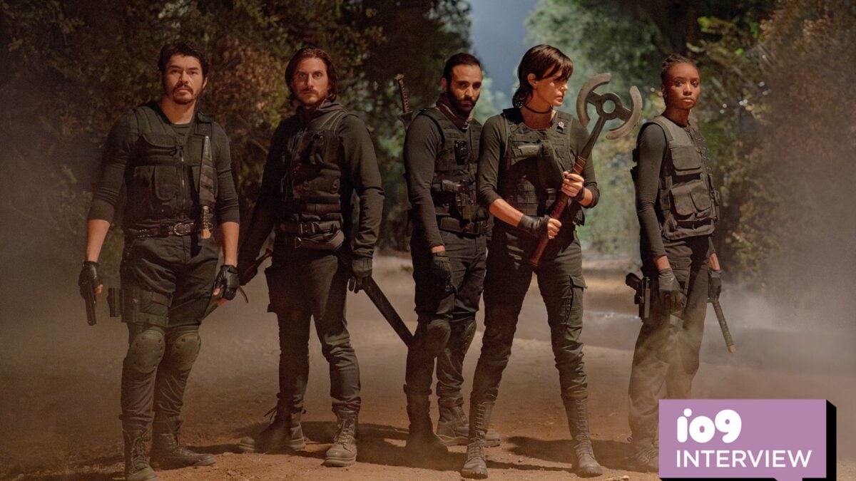 ‘The Old Guard 2' Cast on Making a Sequel That Bleeds, Thinks, and Fights Harder