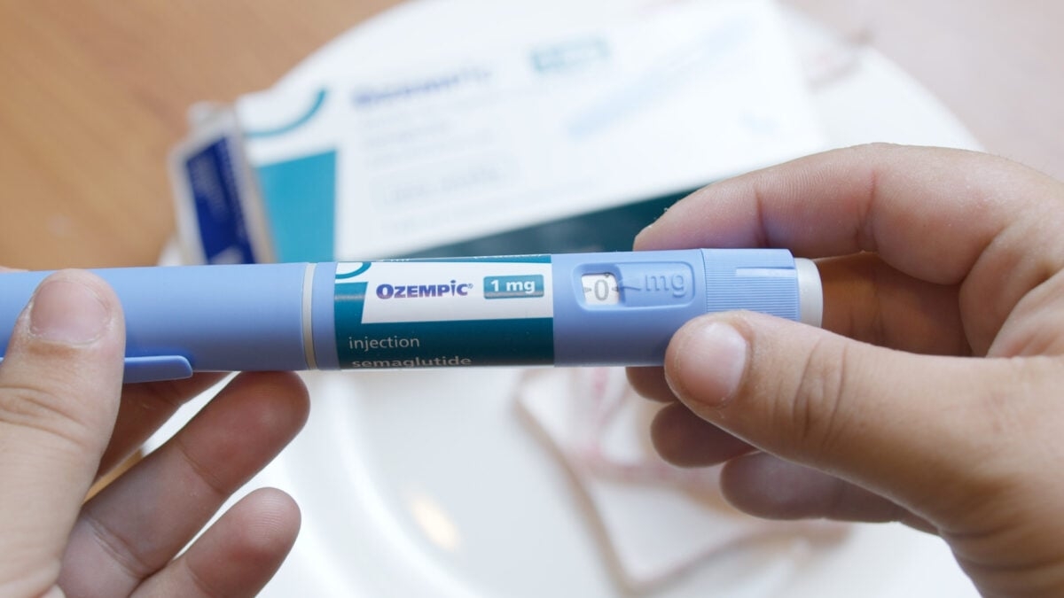 Ozempic Without Muscle Loss? New Drug Combo Trial Finds It's Possible