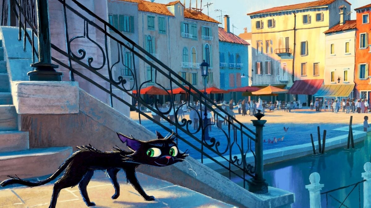 Pixar Is Channeling the Kitty Hit ‘Flow' for Its 2027 Release