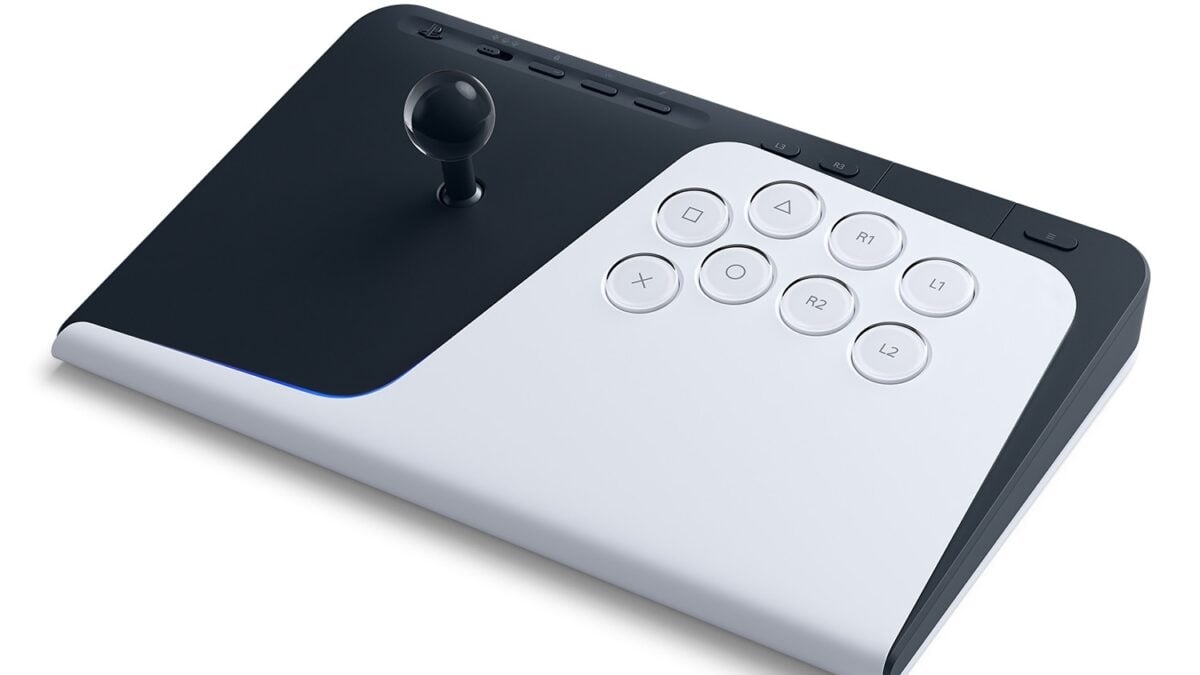 PlayStation's Big Plan to Defy the Switch 2 Is a Wireless Fight Stick for PS5 and PC