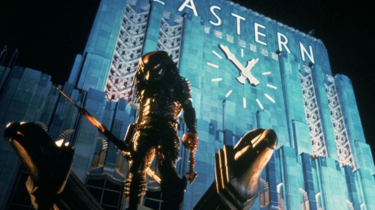 ‘Predator 2' Walked So the New Films Could Run