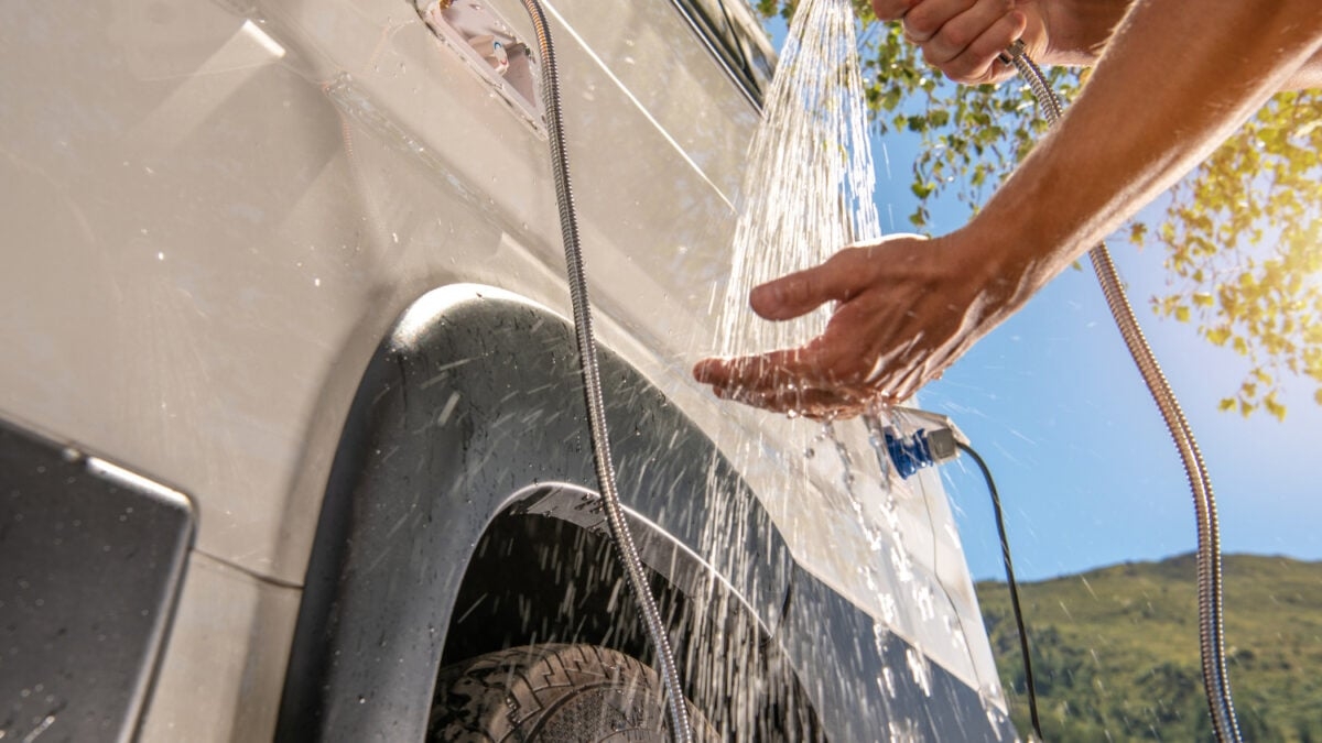 Texas Woman Dies From Brain-Eating Amoeba After Using Tainted RV Water
