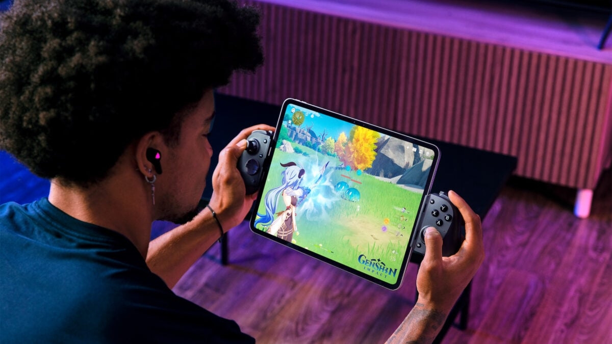 Razer Knows You Sickos Always Wanted an iPad Mobile Controller