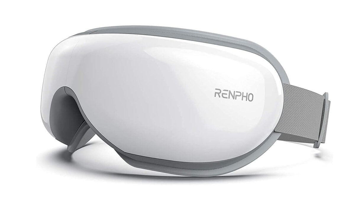 Renpho Eye Massager Returns to Its Lowest Price for Father's Day, One of Amazon's Hottest Gifts of All Time