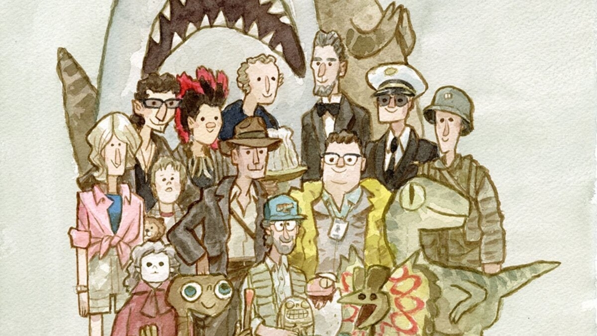 Celebrate 10 Years of Perfectly Adorable Pop Culture Art From Scott C