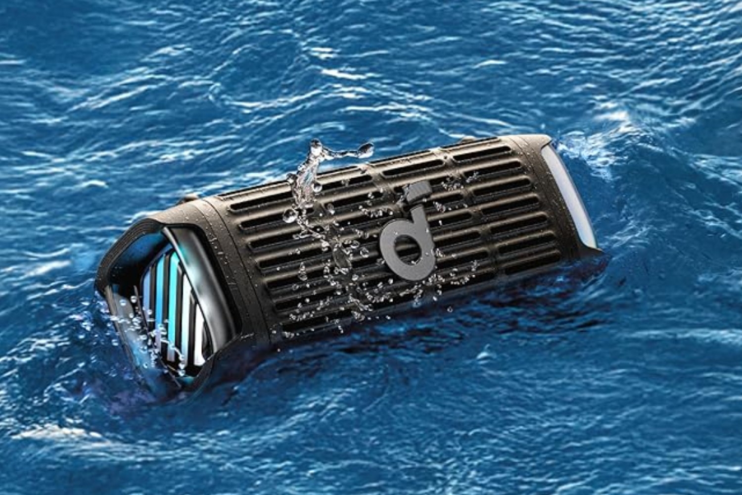 Anker's New Apocalypse-Proof Bluetooth Speaker Could Survive a Biblical Flood