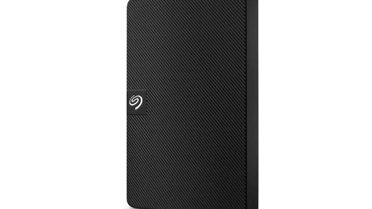 Seagate Expansion 2TB External Hard Drive Deal at Best Buy Is Now Cheaper Than on Amazon