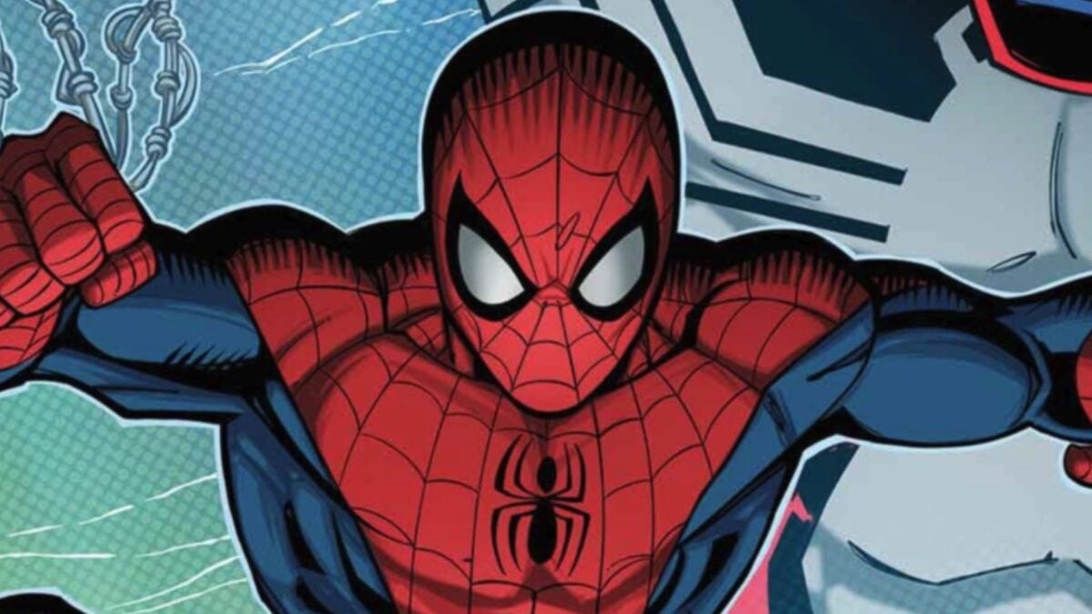 ‘Spider-Man '94' Comic Will Pick Up Right Where the Animated Series Left Off