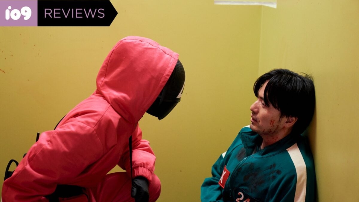 ‘Squid Game' Delivers a Harrowing, Heartbreaking Final Installment